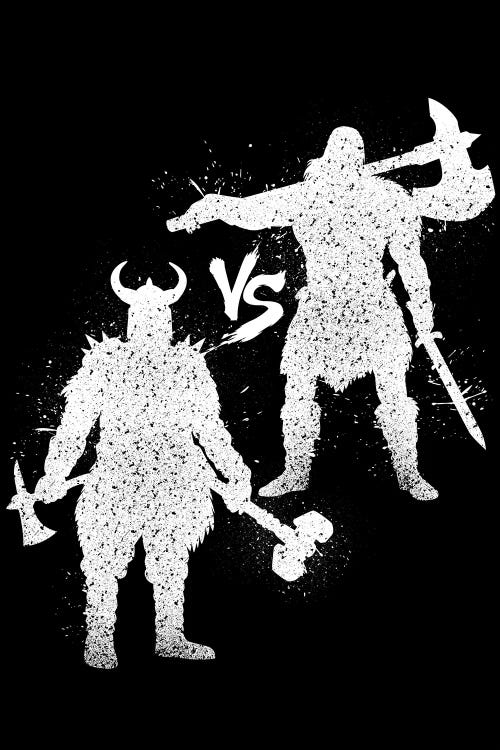 Barbarian Vs Viking