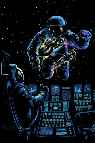 Alberto Perez: First Contact by Alberto Perez