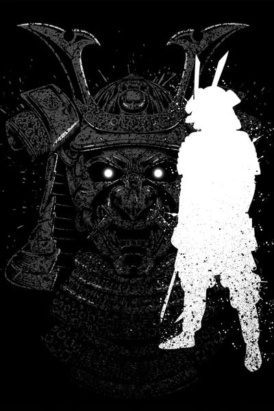 Alberto Perez: Inking Samurai by Alberto Perez