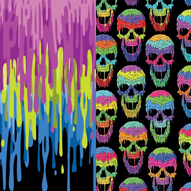 Liquid Skulls