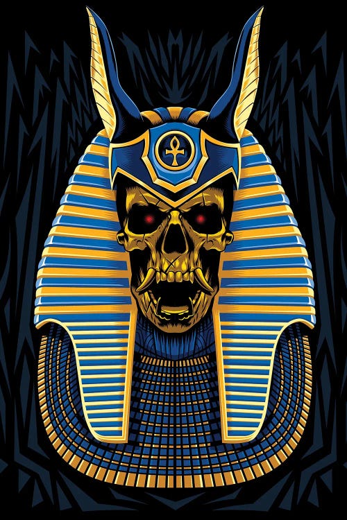 pharaoh art