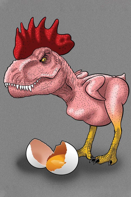 Rooster Rex