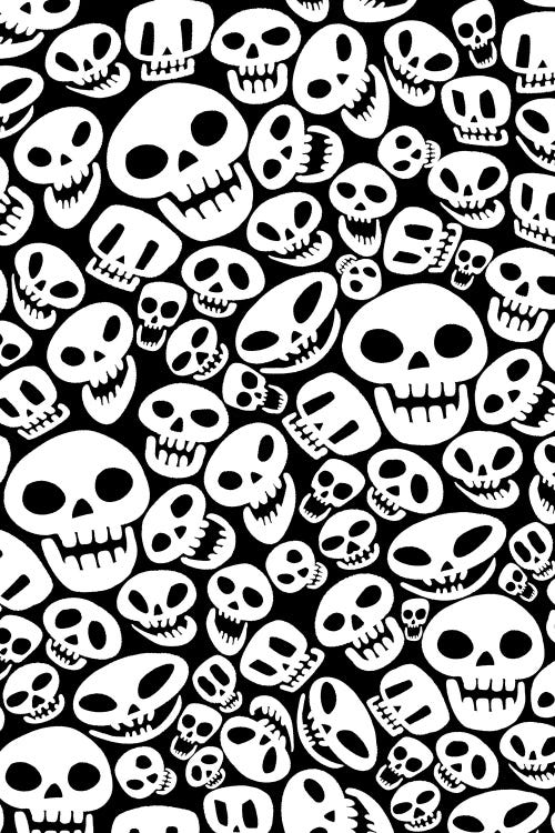 Funny Skulls