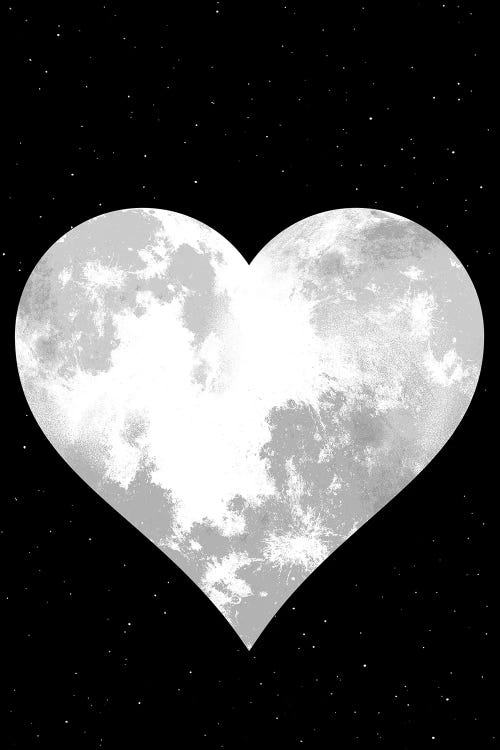 Heart Of The Moon