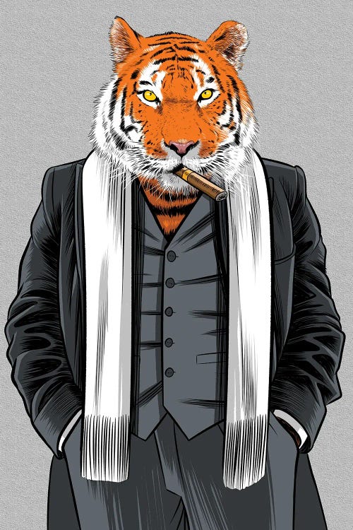 Gangster Tiger