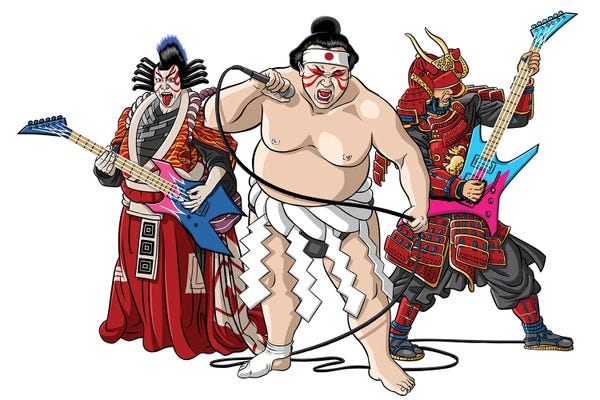 Alberto Perez: The Rock Warriors by Alberto Perez