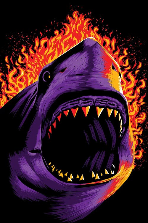 Fire Shark