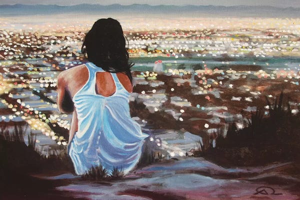 My Happy Place: L'attente by Antoine Renault