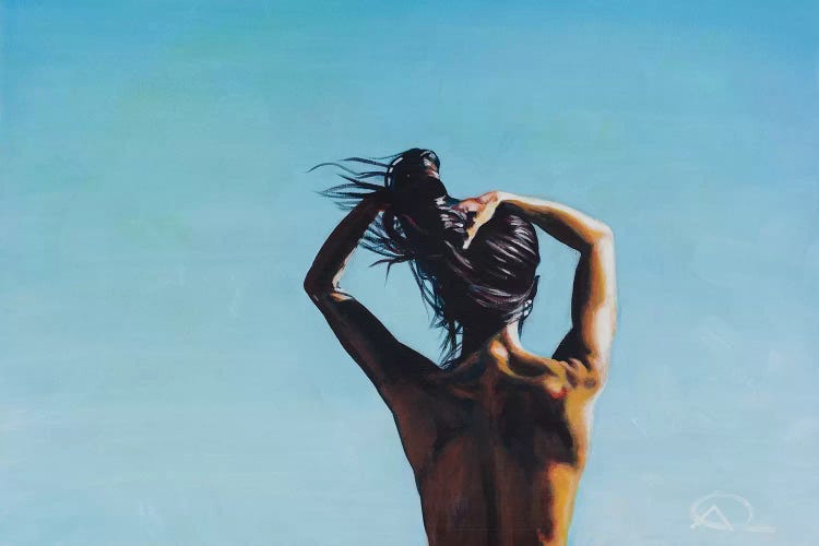 Morning Bliss by Antoine Renault wall art