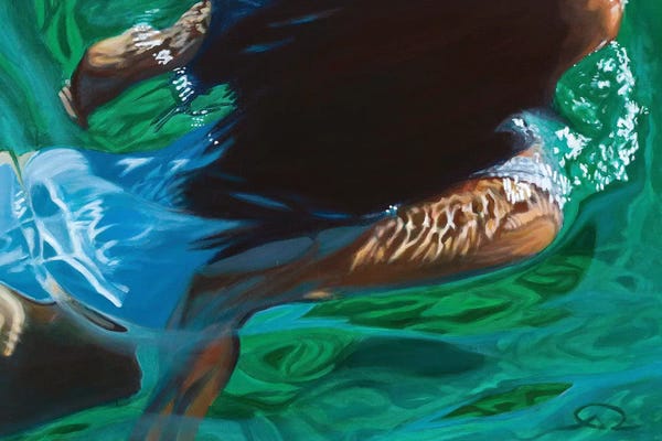 Water Close-Ups: Agia Anna by Antoine Renault