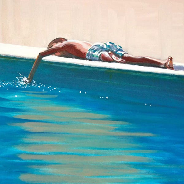 Water Close-Ups: Aiguadolç by Antoine Renault