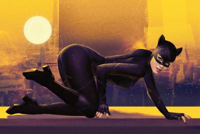 Catwoman