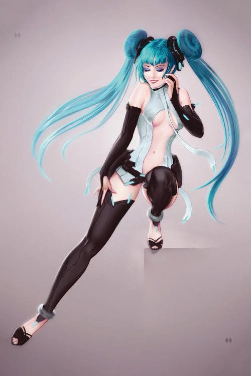 Hatsune Miku