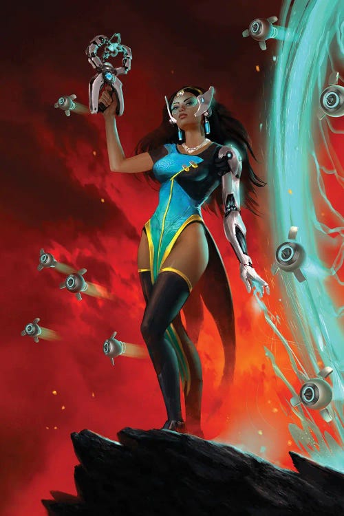 Symmetra