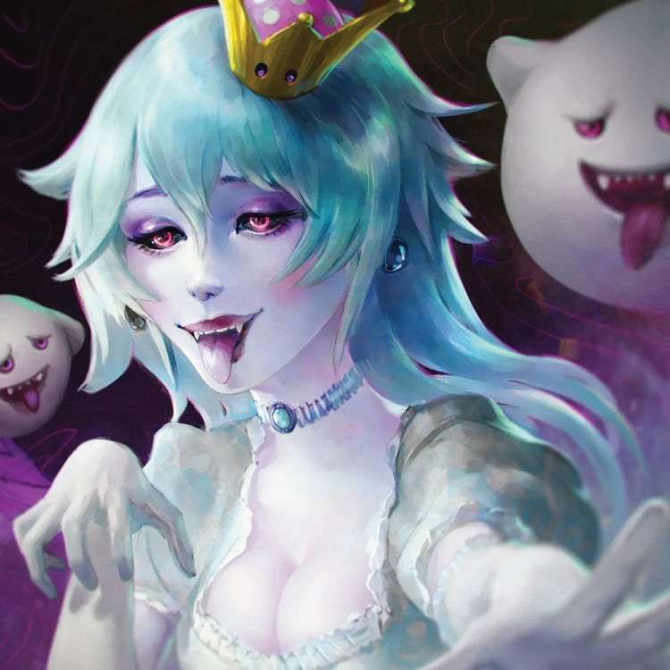 Boosette Portrait