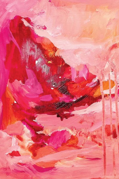 Cinnamon Kisses In The Sunset by Amira Rahim art print