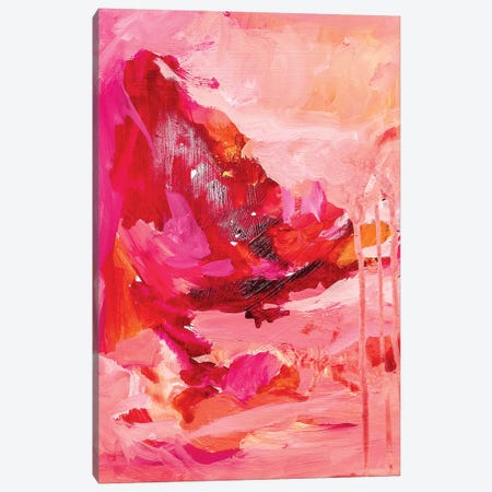 Cinnamon Kisses In The Sunset Canvas Print #ARH11} by Amira Rahim Canvas Art