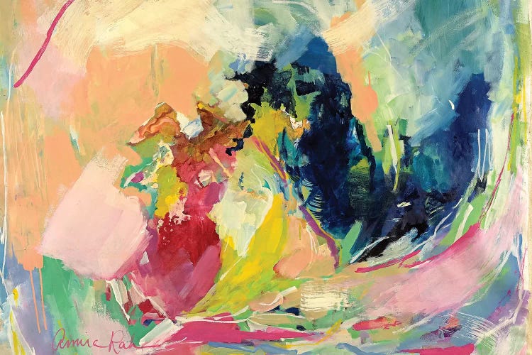 Coming Home by Amira Rahim canvas print