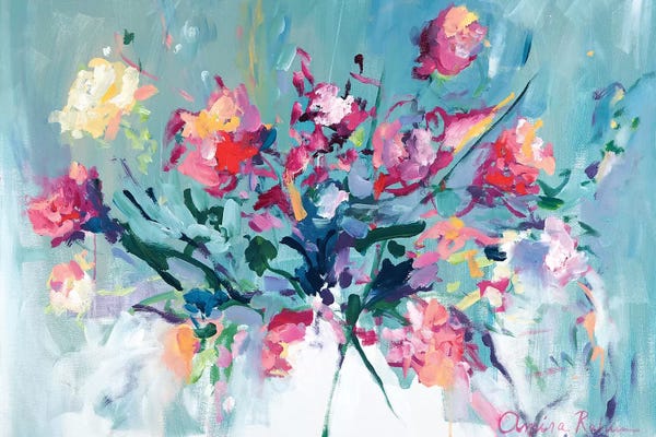 Courage To Bloom