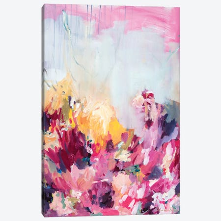 Courage To Bloom Art Print by Amira Rahim | iCanvas