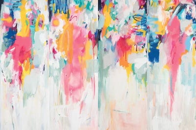 Honor Roll Student by Amira Rahim canvas print