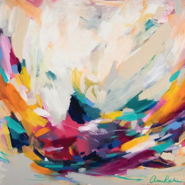 Amira Rahim: New Beginnings by Amira Rahim