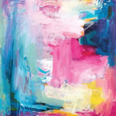 Angelina by Amira Rahim art print