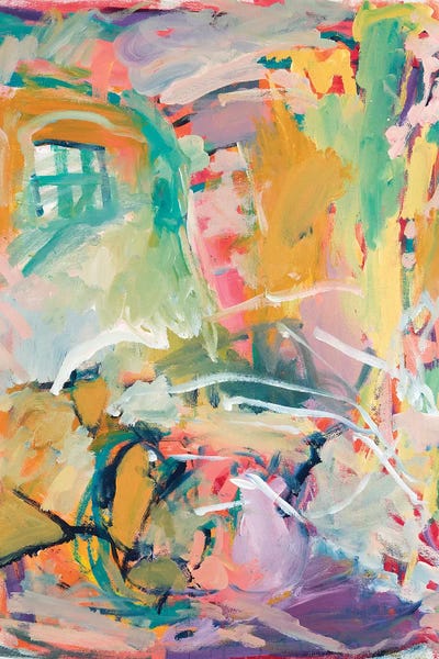 Amira Rahim: Smudge The Foyer by Amira Rahim