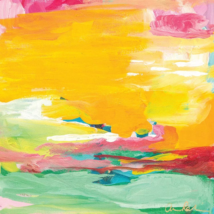 Sundown by Amira Rahim wall art