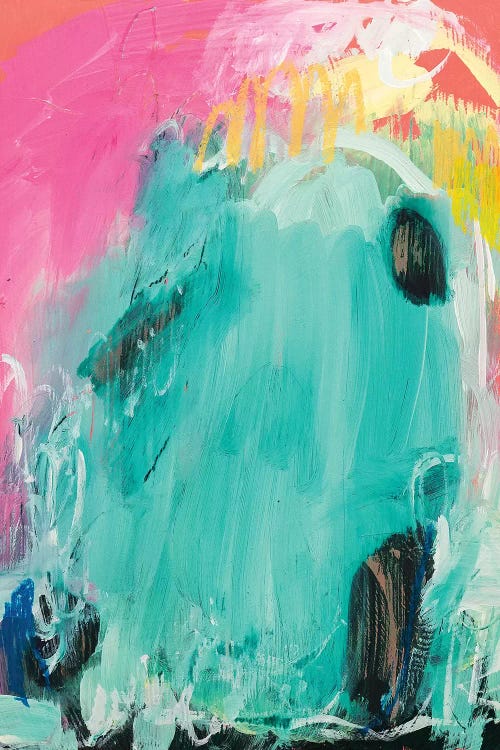 Tell Me A Secret by Amira Rahim wall art