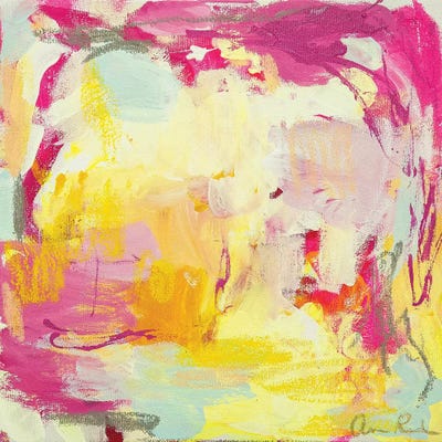 The Love Club by Amira Rahim canvas print