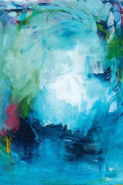 Amira Rahim: Blue As The Ocean by Amira Rahim