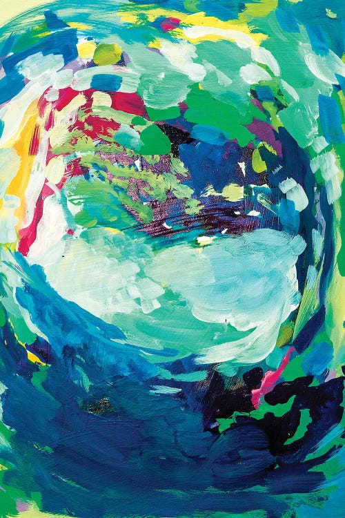 Calico by Amira Rahim wall art