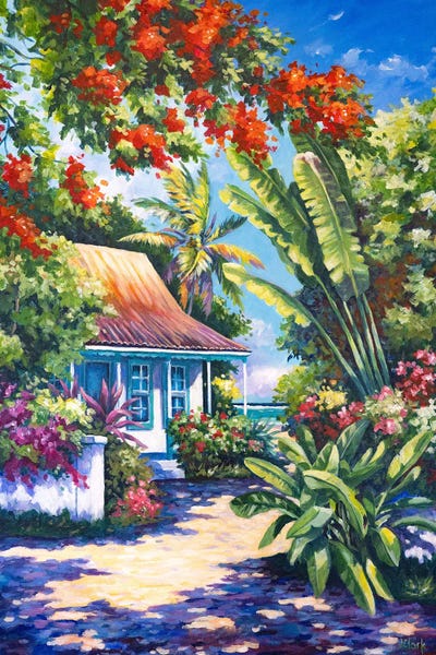 Hidden Gem by John Clark gallery poster