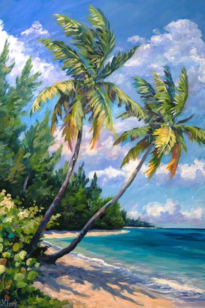 Slice Of Heaven by John Clark gallery poster