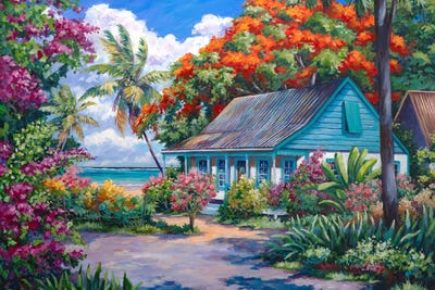 South Sound Home by John Clark gallery poster