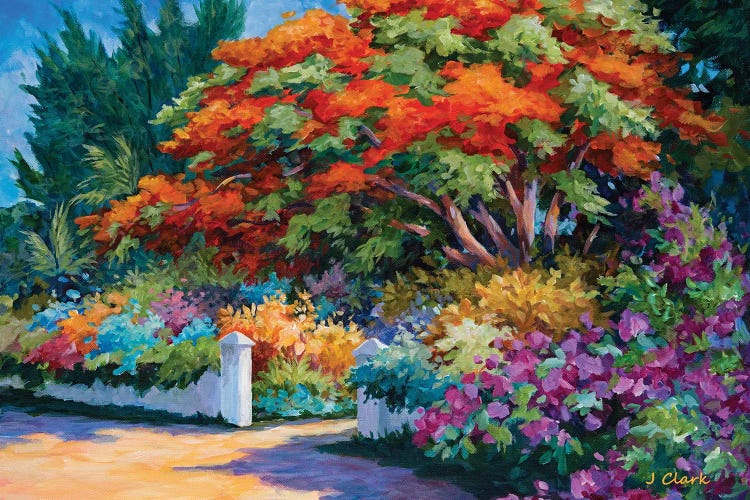 Garden Gate