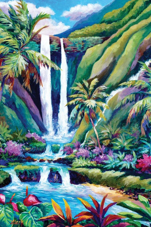 Paradise Falls