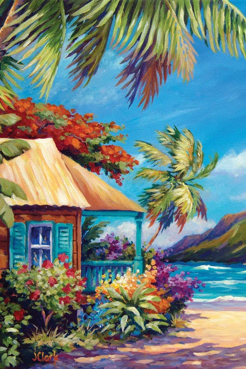 Garden In The Sun