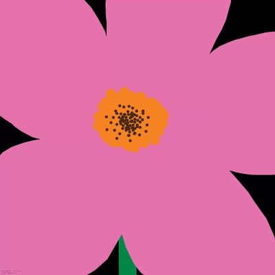 100 Kallina by Art Mirano multi panel art