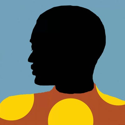 Alfred by Art Mirano multi panel art