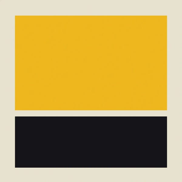 Similar To Mark Rothko: Abstract Halada I by Art Mirano