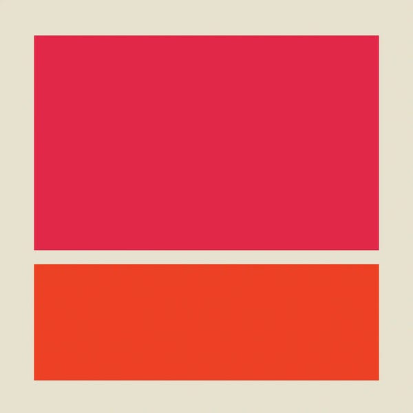 Similar To Mark Rothko: Abstract Halada II by Art Mirano