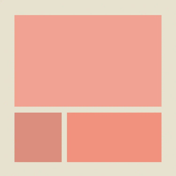 Abstract Halada V