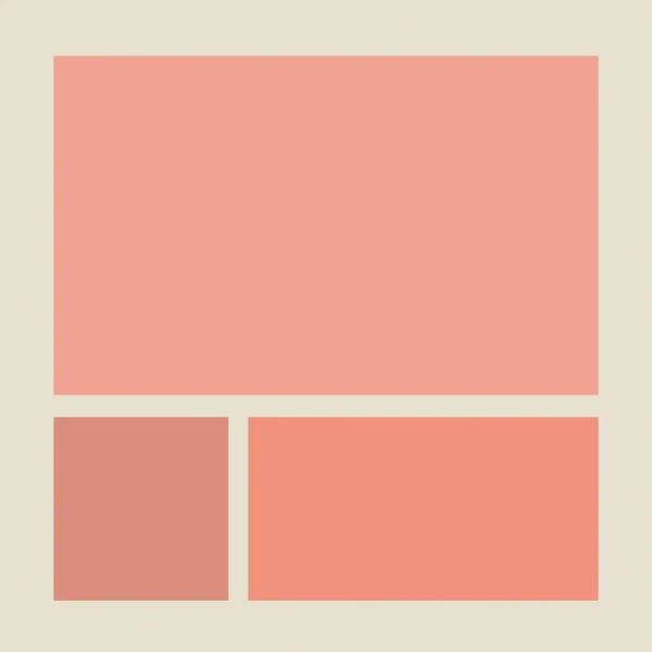 Similar To Mark Rothko: Abstract Halada V by Art Mirano