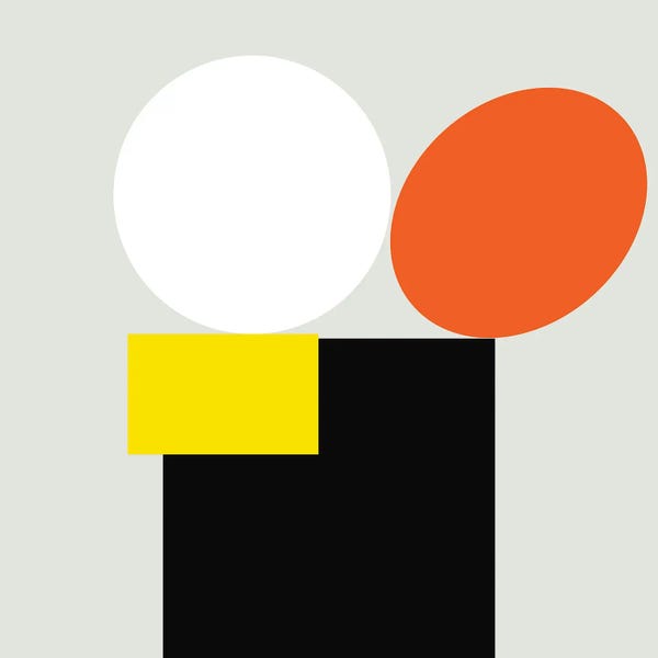 Art Mirano: Abstract Paseno by Art Mirano