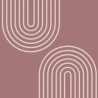 Minimalist Boho Style III by Art Mirano multi panel art