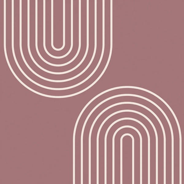 Minimalist Bohemian Decor: Minimalist Boho Style III by Art Mirano