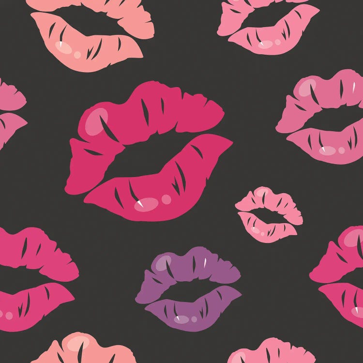 Kisses by Art Mirano wall art