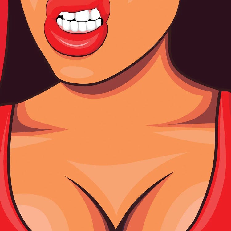Temper by Art Mirano wall art